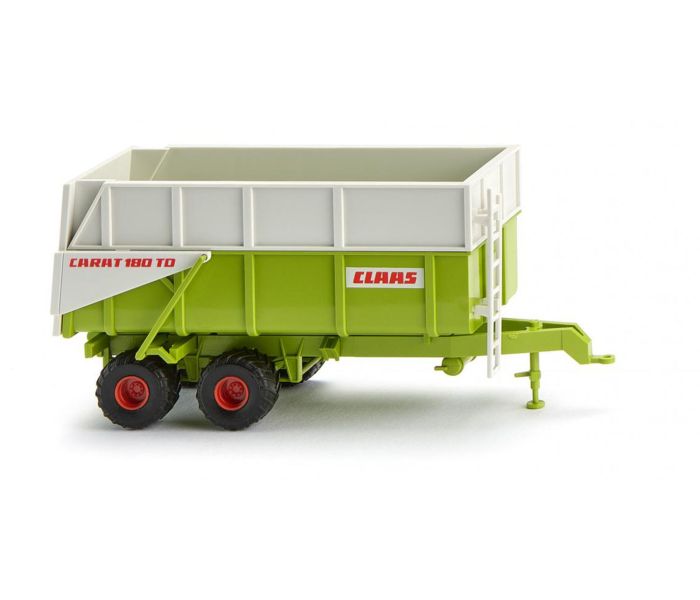 Claas Muldenkipper Carat 180 TD Tipper Trailer 1990-95