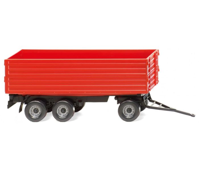 Agricultural Three Axle Trailer