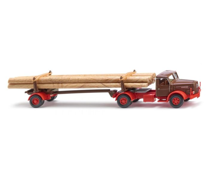 Henschel Timber Transporter (1955-61)