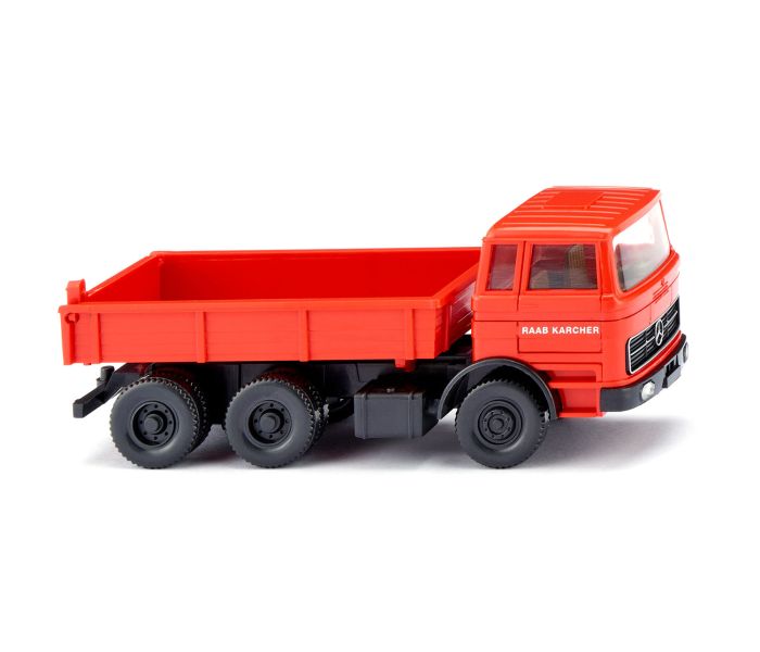 MB Flatbed Tipper Raab Karcher 1963-67