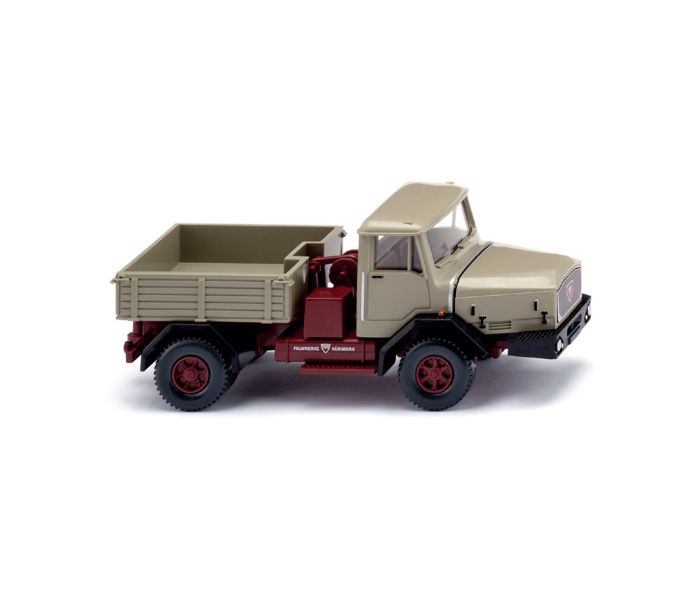 Faun Heavy Duty Tractor Unit Olive Grey 1965-77