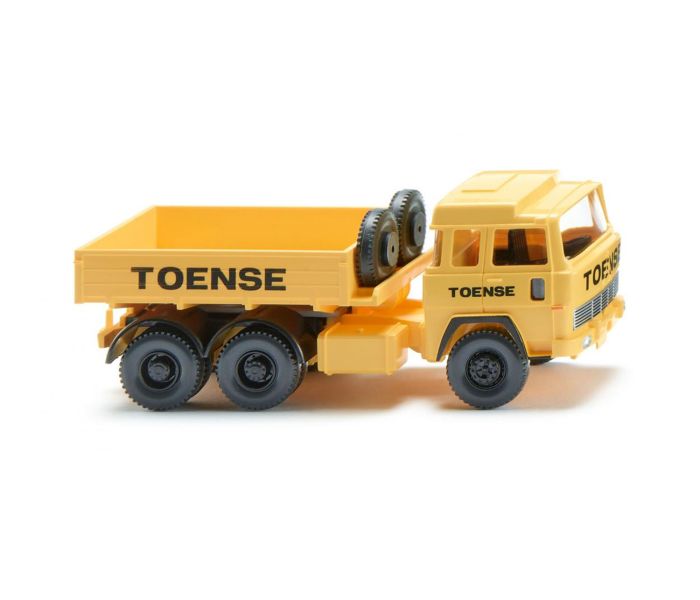 Magirus Heavy Duty Truck Toense 1964-67