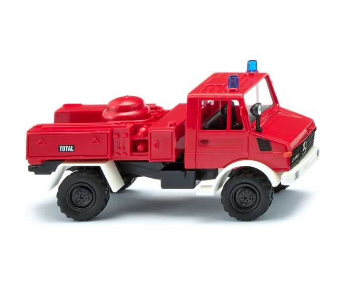 Unimog U 1700 L Fire Service Powder Vehicle 1975-93