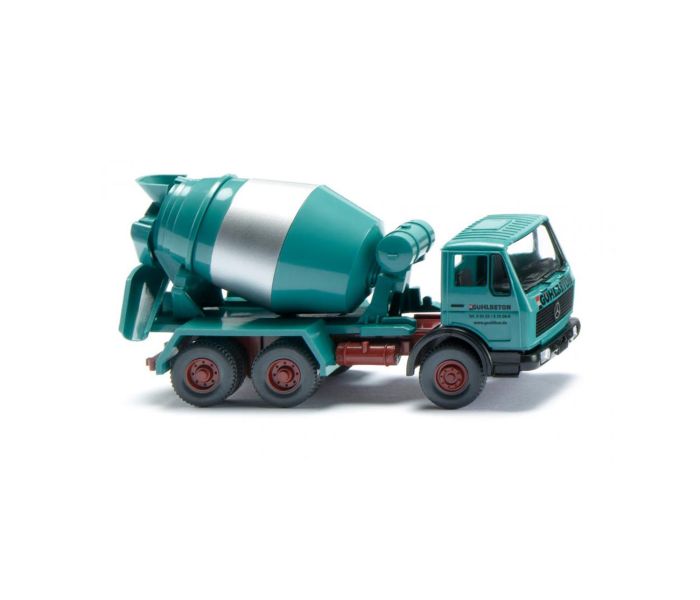 MB NG Concrete Mixer Gohl Beton 1973-80