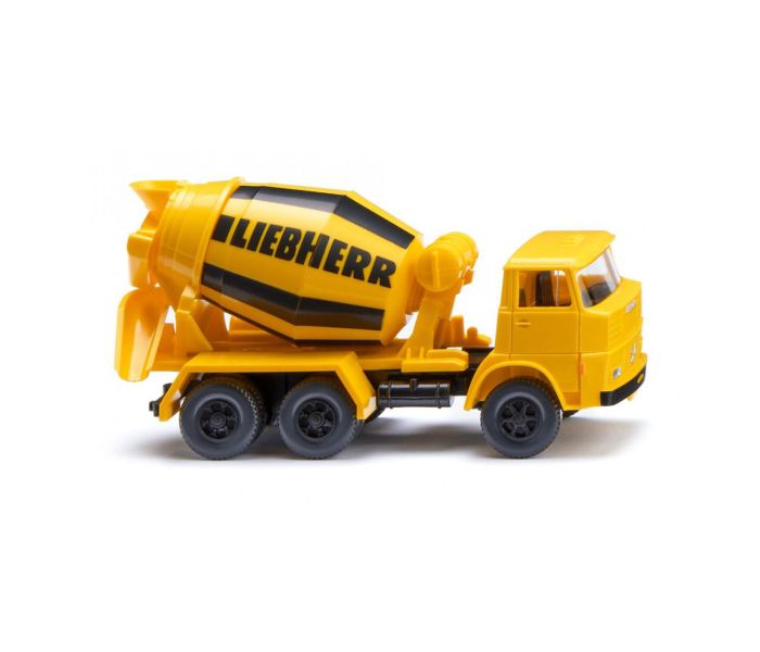 Henschel HS14/16 Concrete Mixer Liebherr 1965-67