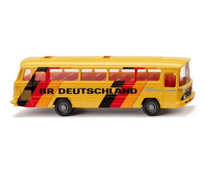 MB O 302 Tourbus Deutschland 1964-76