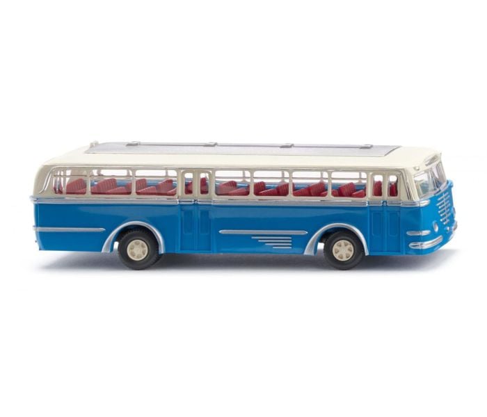Bussing Trambus Sky Blue/Light Ivory (1949-59)