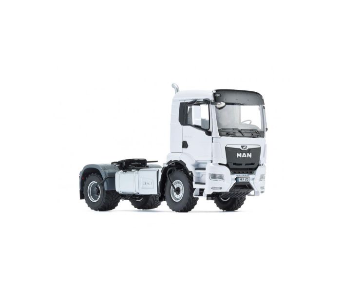 MAN TGS 18.510 4x4 2 Axle Tractor Unit White