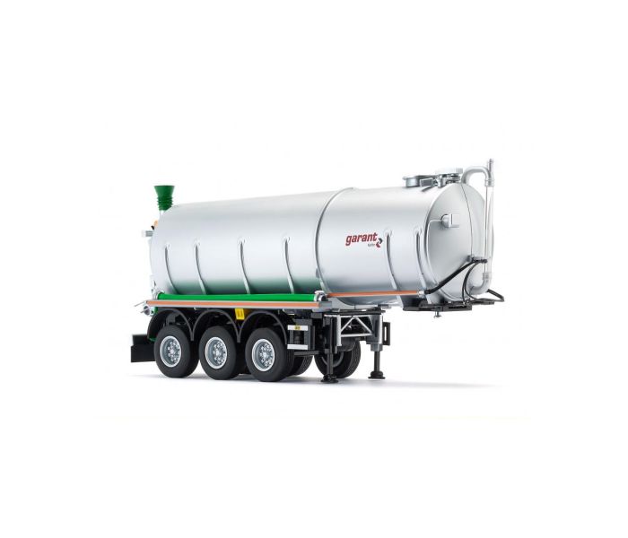 Garant Kotte TSA 30000 Tank Semitrailer Aluminium