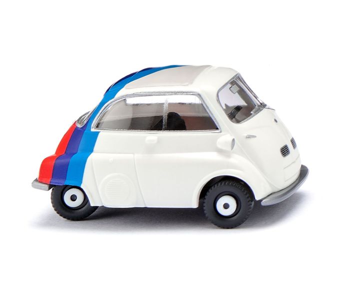 BMW Isetta BMW Motorsport 1955-56