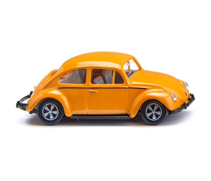 VW Beetle 1200 Tunis Yellow 1960-67