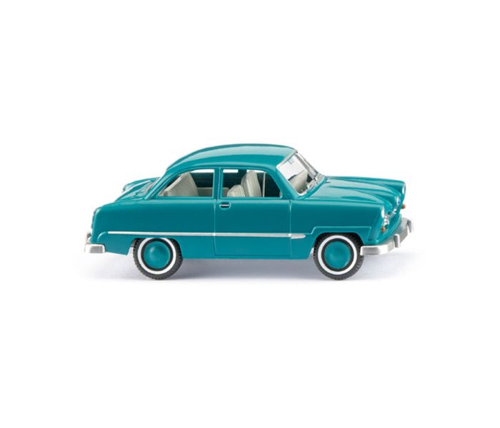 Ford Taunus 12M Aqua Blue 1952-55