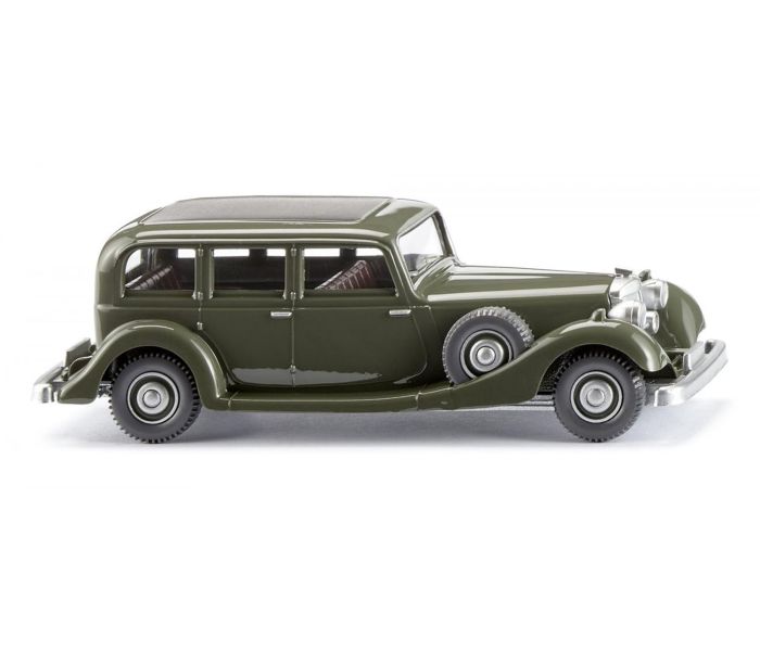 Horch 850 Grey Green 1935-40