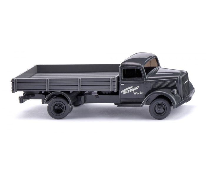 Opel Blitz Flatbed Truck Tempo Werk 1935-44