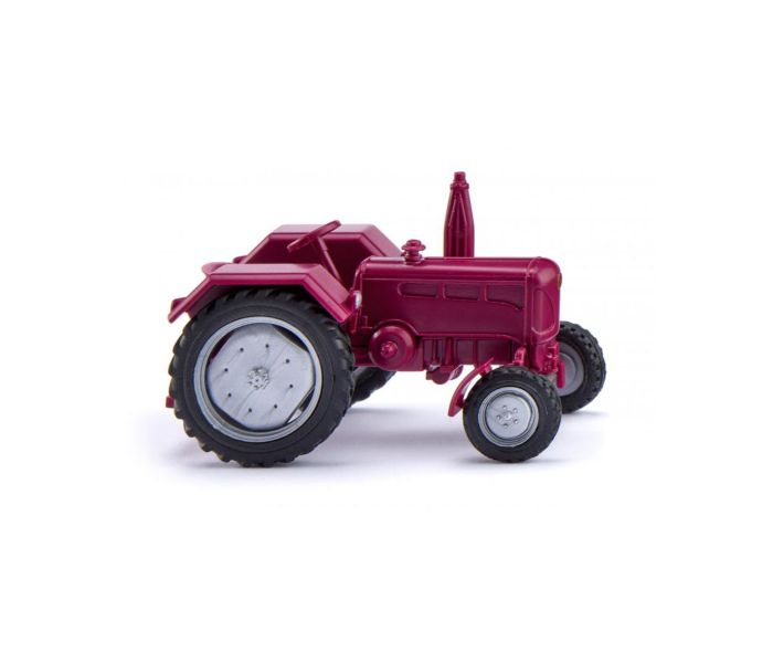 Lanz D 2016 Tractor Burgundy Purple 1955-60