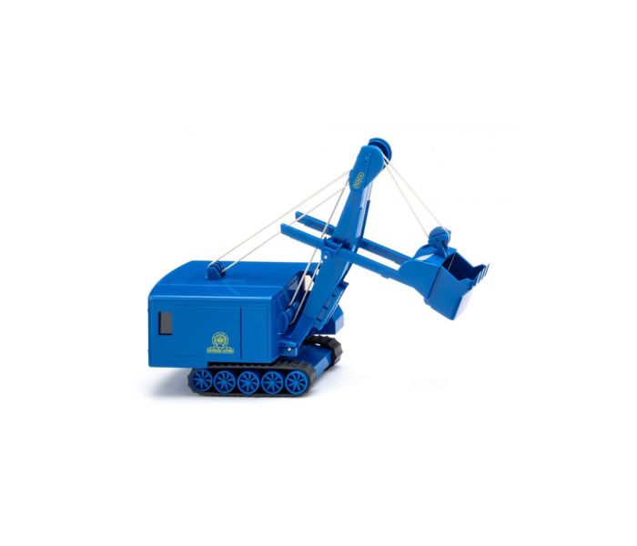 Menck Excavator Gentian Blue 1954-56