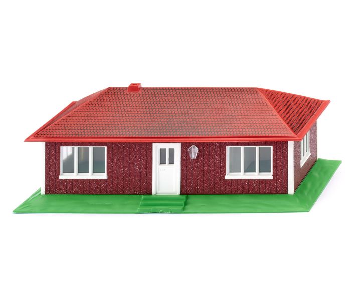 Swedish Style Country House (Pre-Built)