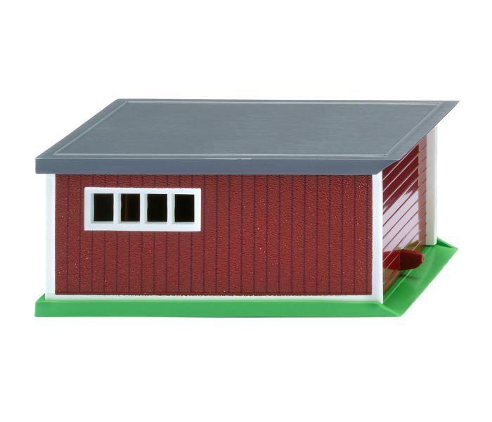 Swedish Style Domestic Garage (Pre-Built)