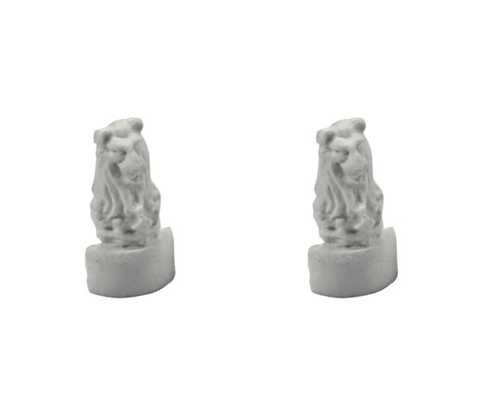 Lion Heads (2)