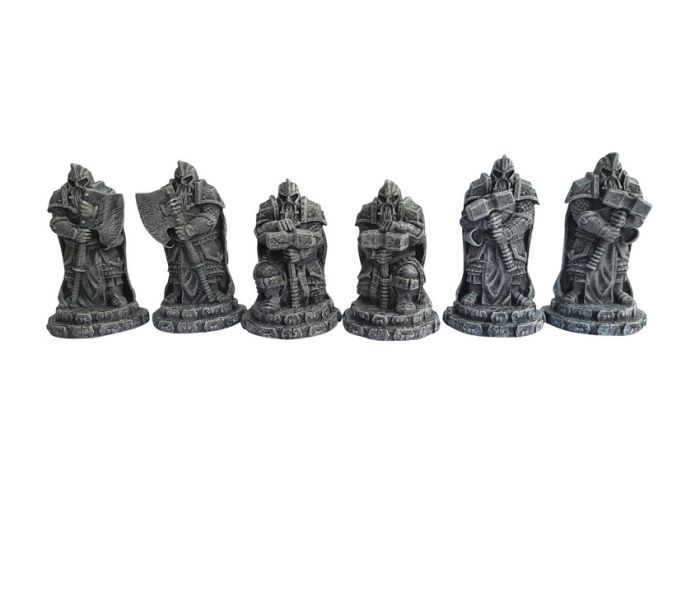 Assorted Dwarfs (6)