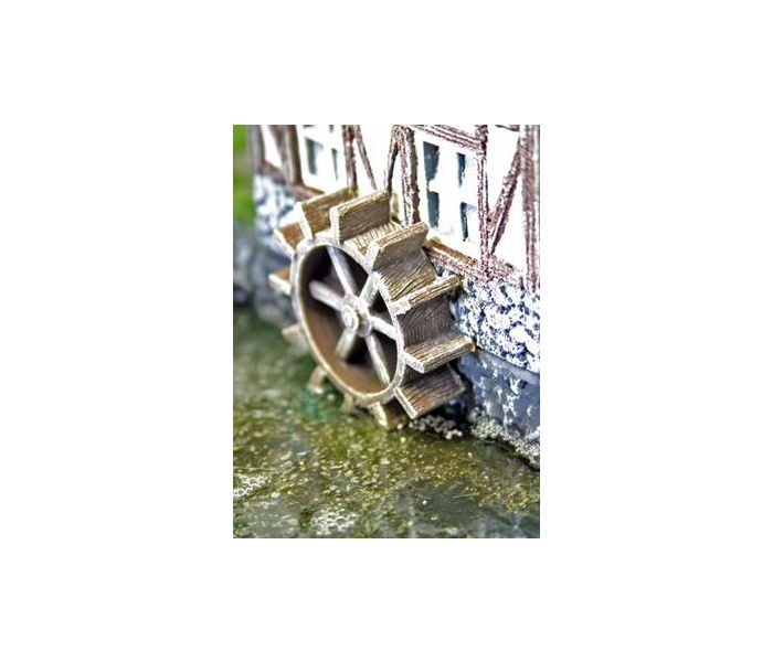 Drive Wheel