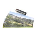 Gaugemaster GM752 - Fondale Panoramico Campagna Per Modellismo Ferroviario, Piccolo 1372x152mm, Scala N - 3
