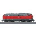 Märklin H0 - 3074.3 - Diesellokomotive - BR216 - DB