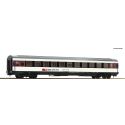 Voiture 2CL type Bpm, Eurocity, SBB, Ep VI - ROCO 74636 - HO 1/87