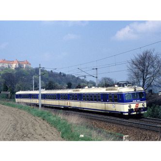 Jägerndorfer | Austrian ÖBB Model Railway Trains | Gaugemaster