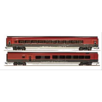 Jägerndorfer | Austrian ÖBB Model Railway Trains | Gaugemaster