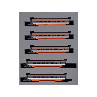 SNCF TGV Sud-Est 10 Car Special Edition Set IV-Kato-10-2134