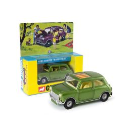 CORGITOY 334 BMC Mini Magnifique Green Edition-Corgi-CD54321063