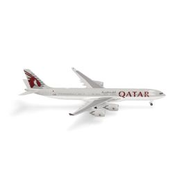 航空機・ヘリコプター Qatar AMIRI FLIGHT A340-500 1/400 Airbus A340-500 Qatar Amiri Flight A7-HHH (1:500)-Herpa-538923