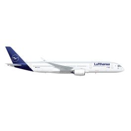 Airbus A350-900 Lufthansa D-AIXT Leipzig (1:200)-Herpa-559577-001