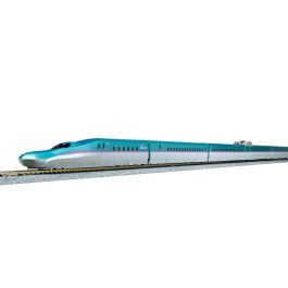JR E5 Series Shinkansen Hayabusa 4 Car Add on Set-Kato-10-1665