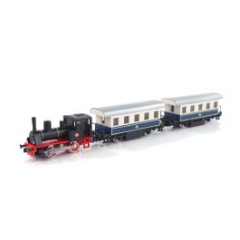 Pocket Line Steam Passenger Train Pack-Kato-10-503-2 | Gaugemaster