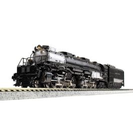 Union Pacific Big Boy Steam Locomotive 4014-Kato-126-4014