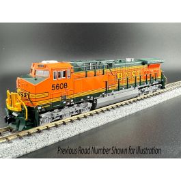 KATO USA 176-7001 AC4400CW CEFX #1006 外国車両 鉄道模型 Nゲージ 美