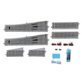 Unitrack (HV4) Crossover Set-Kato-3-114 | Gaugemaster