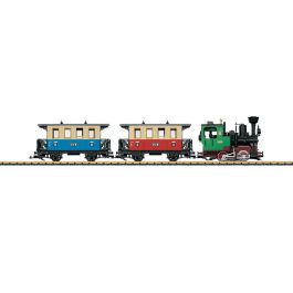 Start Up Passenger Train Train Set-LGB-70307 | Gaugemaster