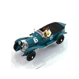 Chenard et Walcker Sport N° 9 Vainqueur 24h Le Mans 1923 Première