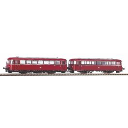 Expert DB VT98/VS98 Diesel Railcar & Trailer III-Piko-52734