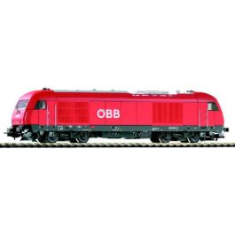 Piko - Diesellok Herkules Rh2016 öBB (Gebraucht) in Giebenach für CHF