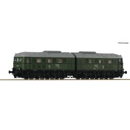 Locomotive Diesel DB Série V 80 – ROCO, HO, époque 3, Analogique, Très Bon état