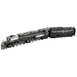 Revell Kit Modellismo Scala 1:87 - Locomotiva Big Boy, RV02165, Modello Da Montare Per Collezionisti