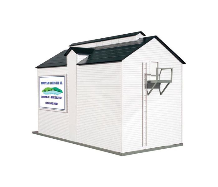Ice House Kit