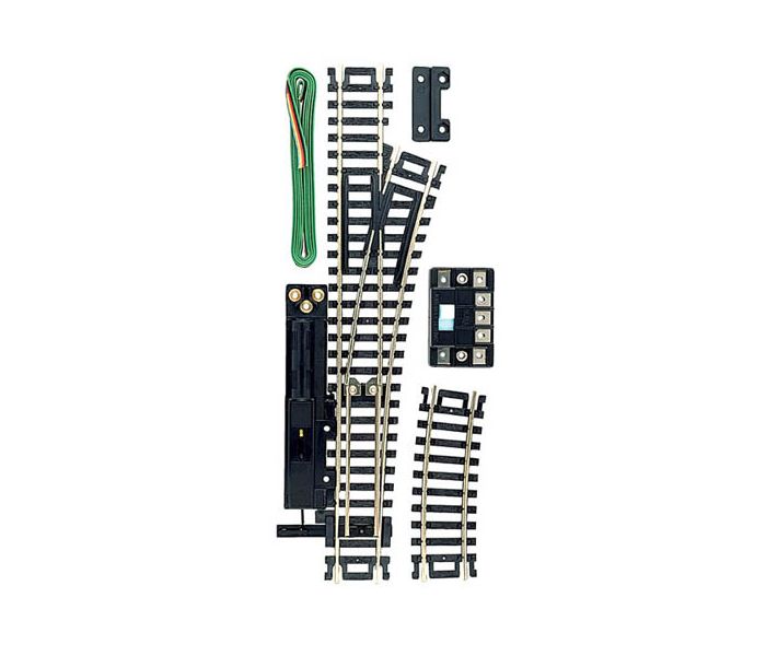 Code 100 Snap-Switch Right Hand Remote Turnout