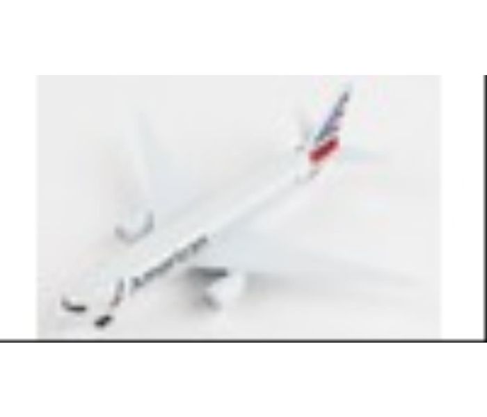 Aviation Toys Single Plane American Airlines