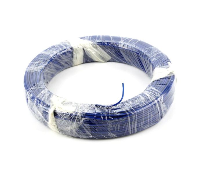 Blue Wire (7 x 0.2mm) 100m