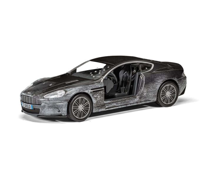 James Bond Aston Martin DBS Quantum of Solace